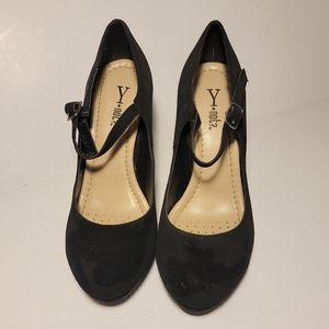 Mary Janes High Heels